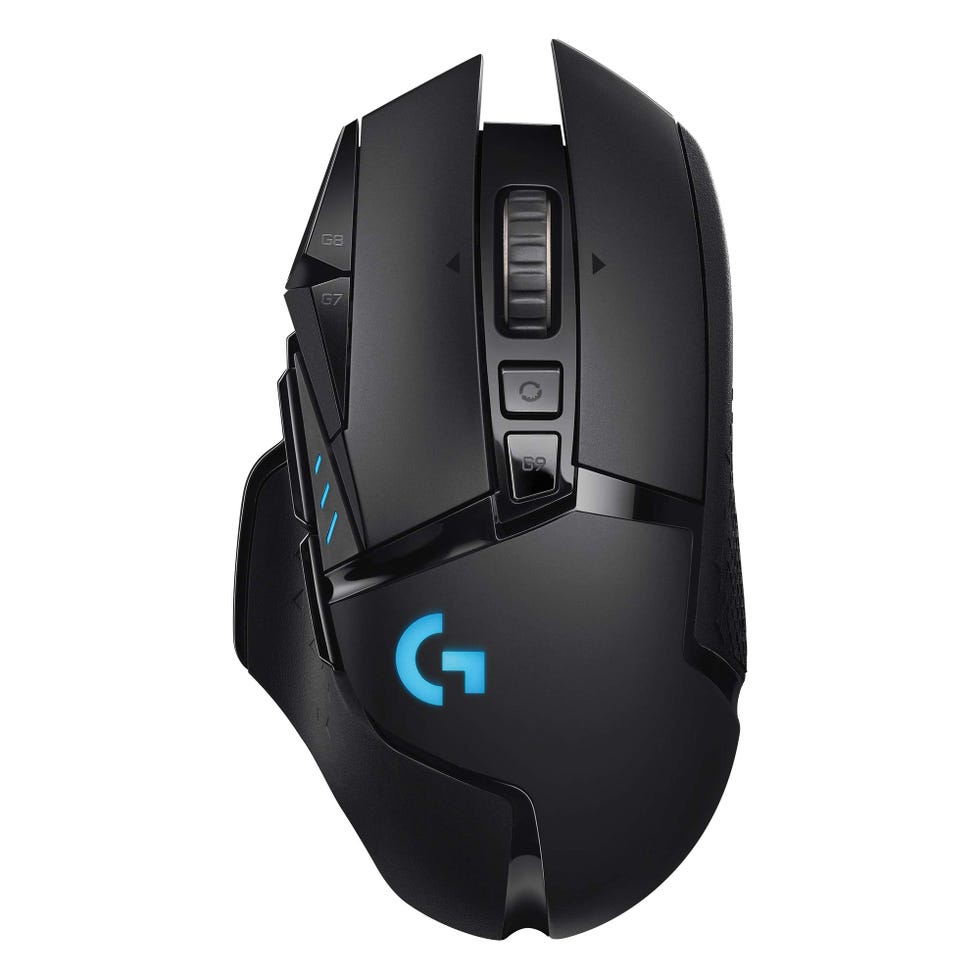 G502 Lightspeed Wireless Gaming Mouse