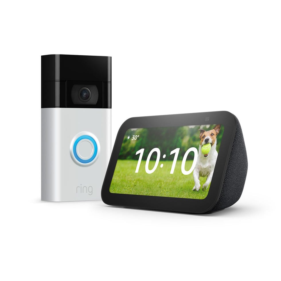Ring Video Doorbell + Echo Show 5 (3rd generation)