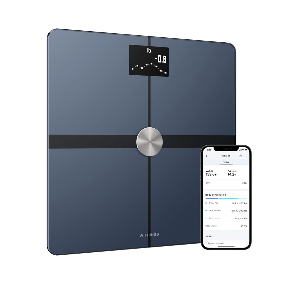 Body+ Smart Wi-Fi Bathroom Scale