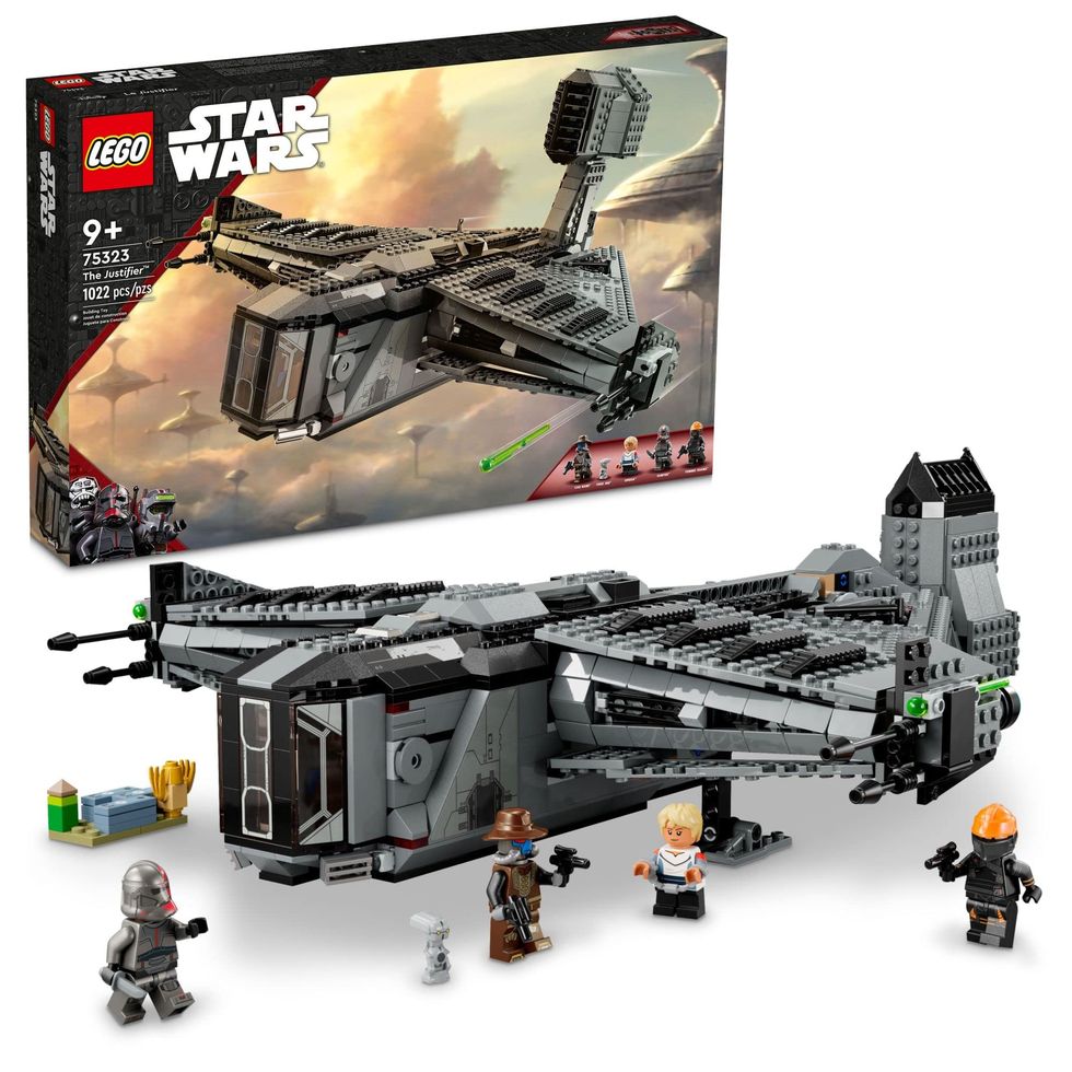 Star Wars: The Last Jedi': Lego unveils its new sets - MarketWatch