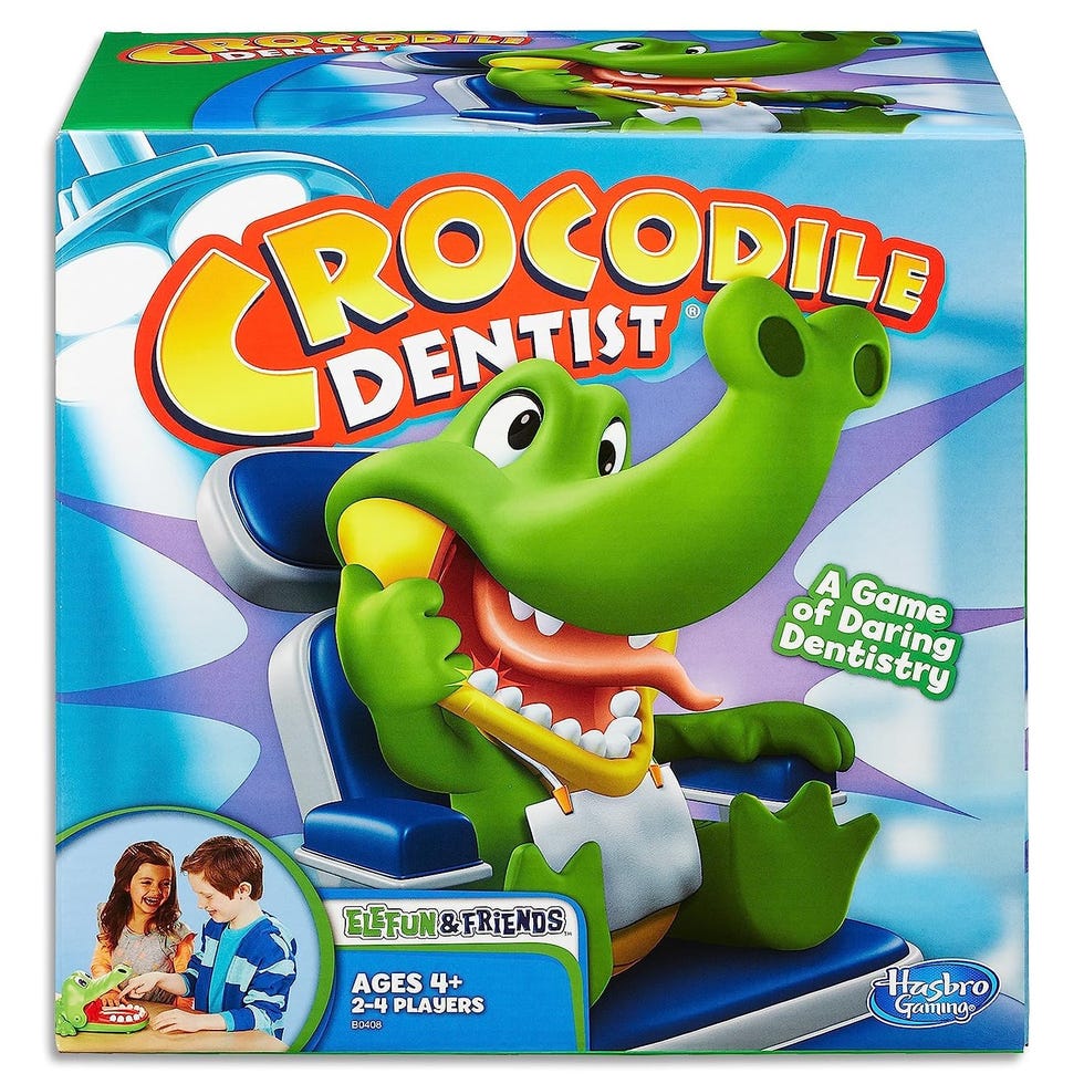 Crocodile Dentist