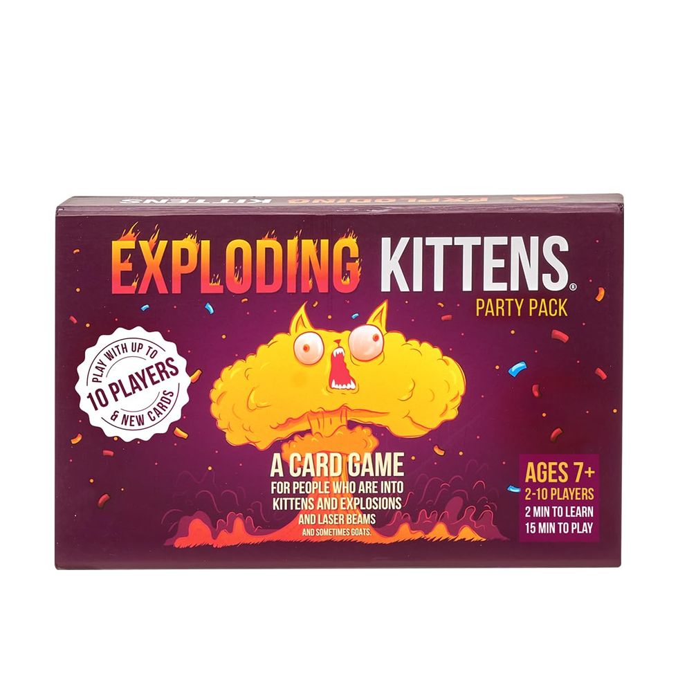 Exploding Kittens 