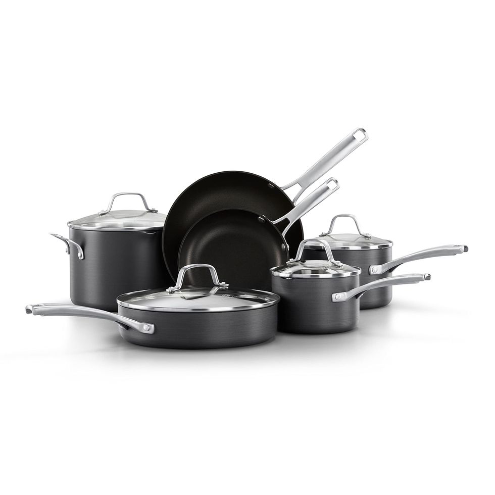 Prime Day 2023: Take 30% off this Blue Diamond cookware set