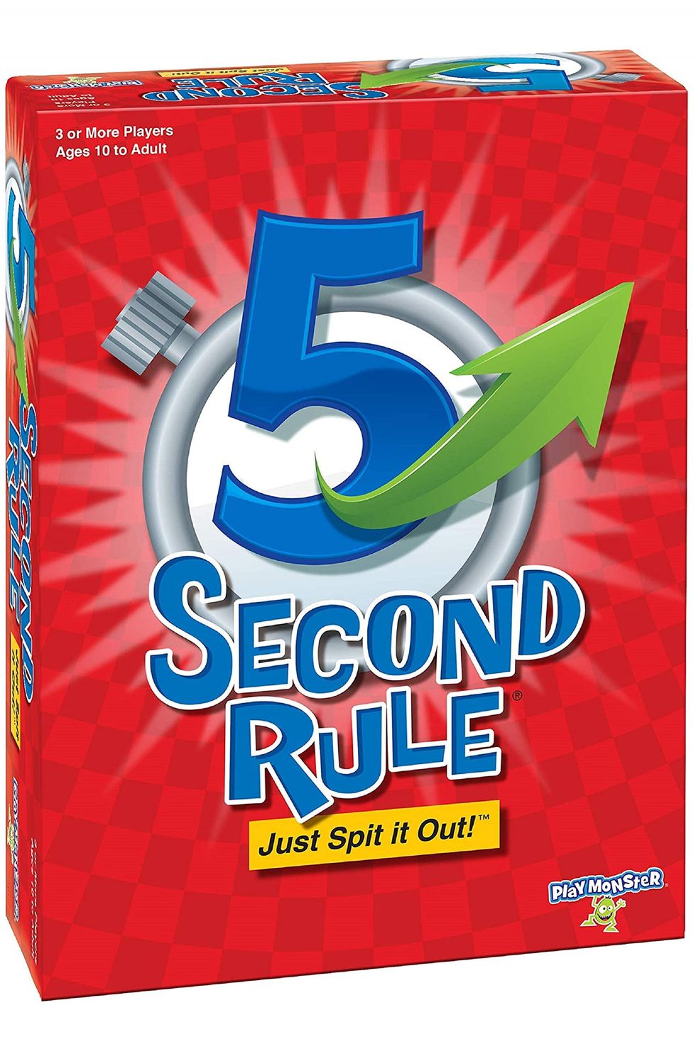5 Second Rule 