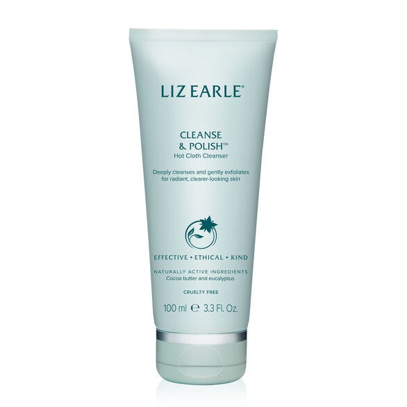 Cleanse & Polish™ Hot Cloth Cleanser Cleanse & Polish™ Hot Cloth Cleanser