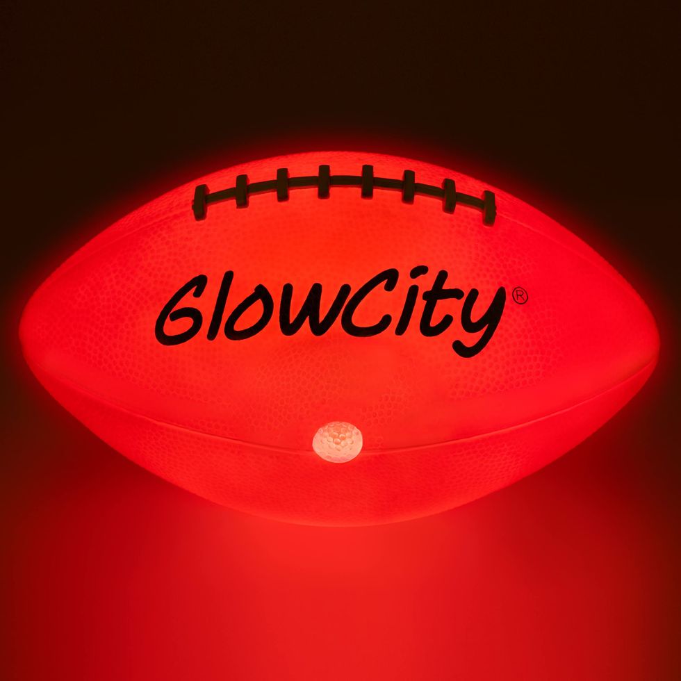 Light-Up Football