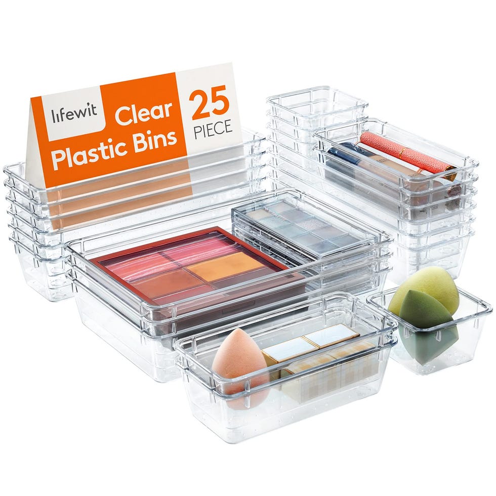 Lifewit Drawer Organiser Set