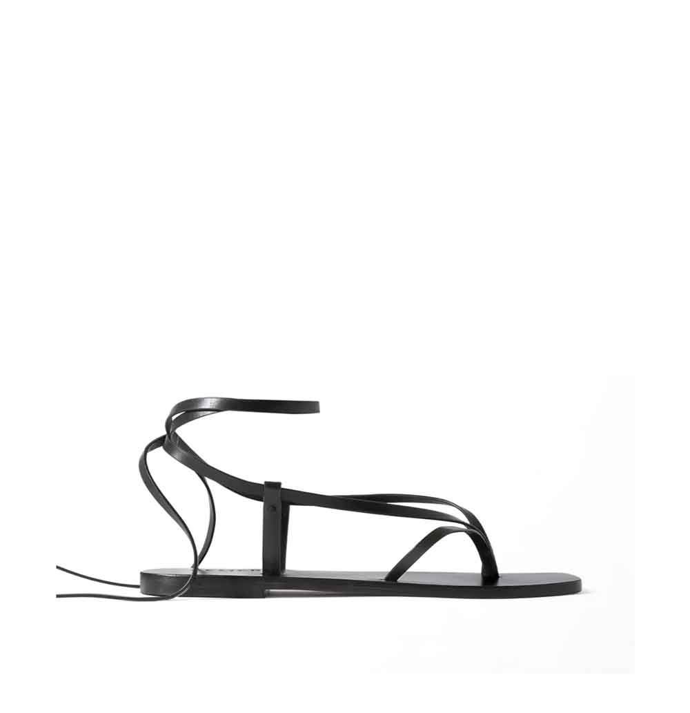 Thong clearance strap sandals