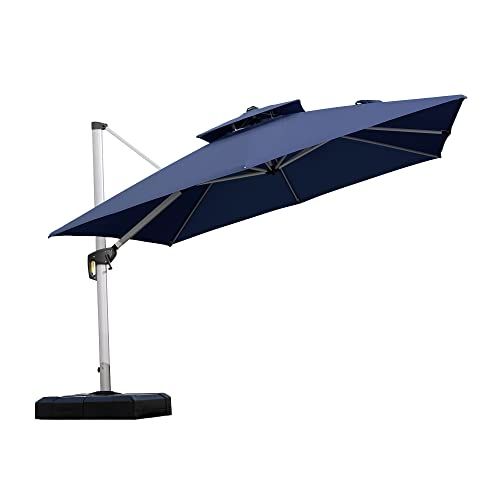 10-Foot Cantilever Umbrella