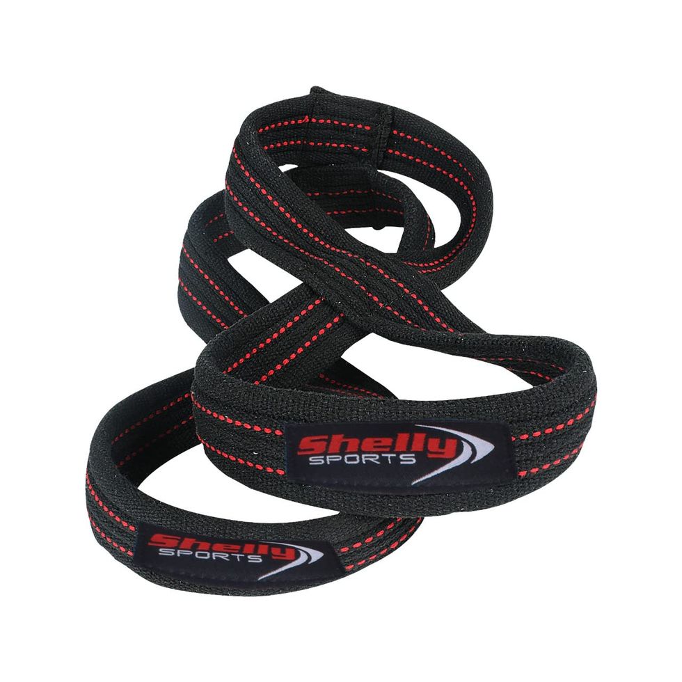 STRAPS STRONG FIGURE 8