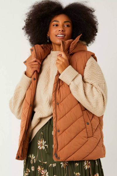 Fatface on sale womens gilet