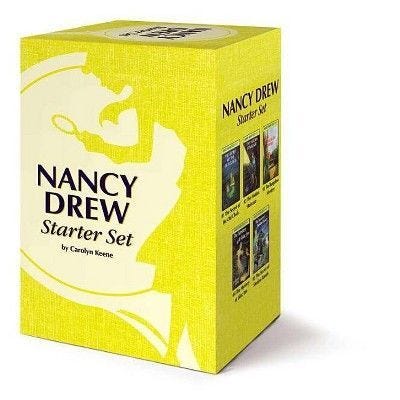 Nancy Drew Starter Set Nancy Drew Starter Set