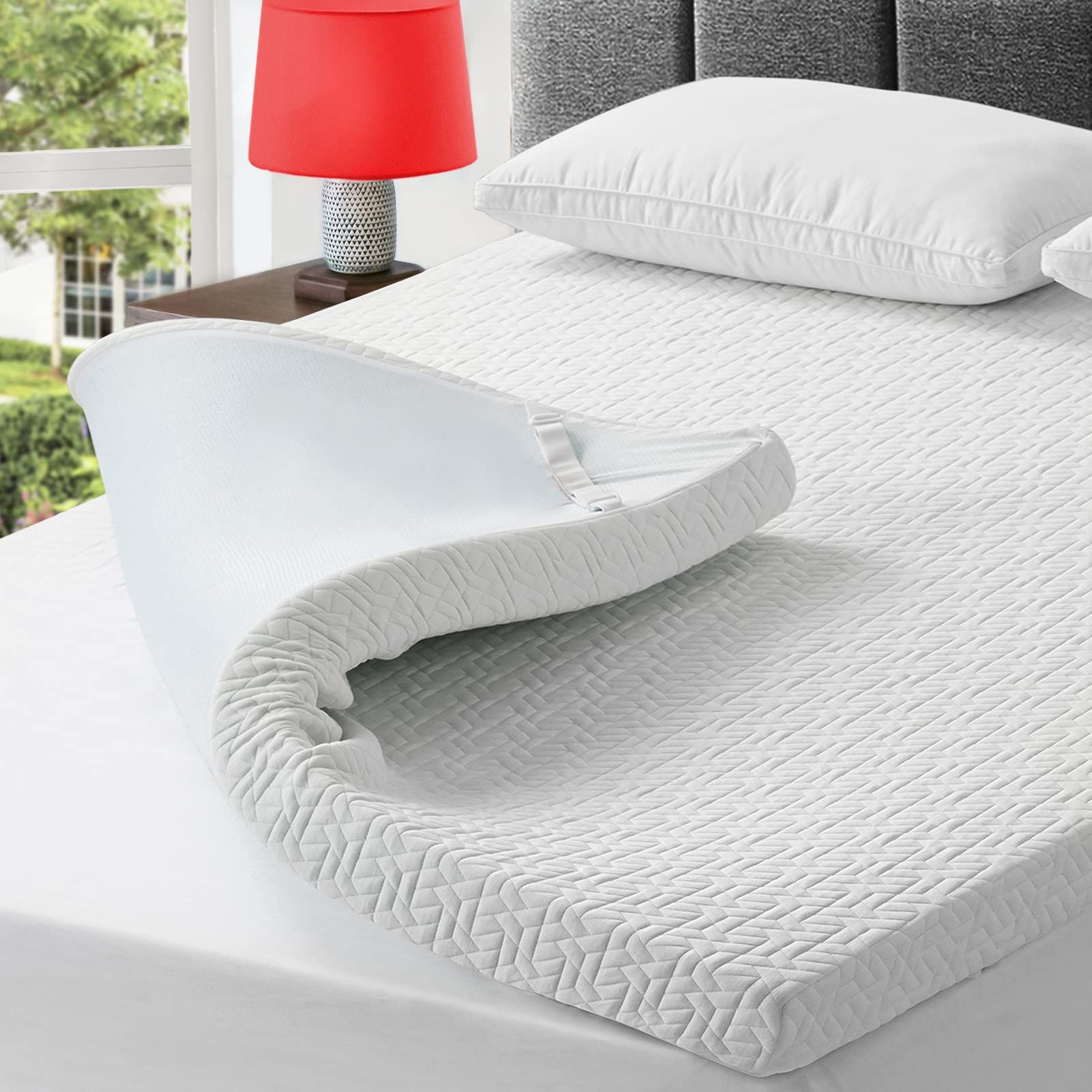 Best cooling mattress toppers hotsell