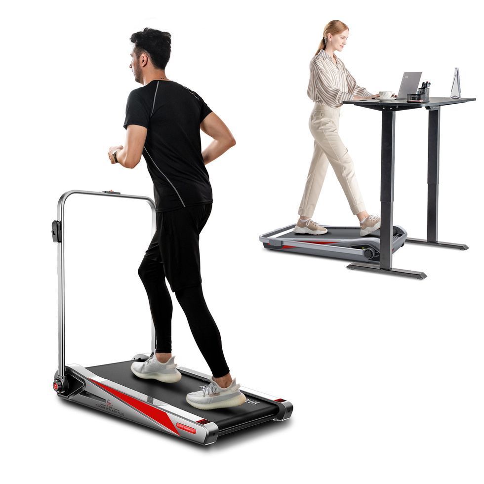 Affordable under desk discount treadmill