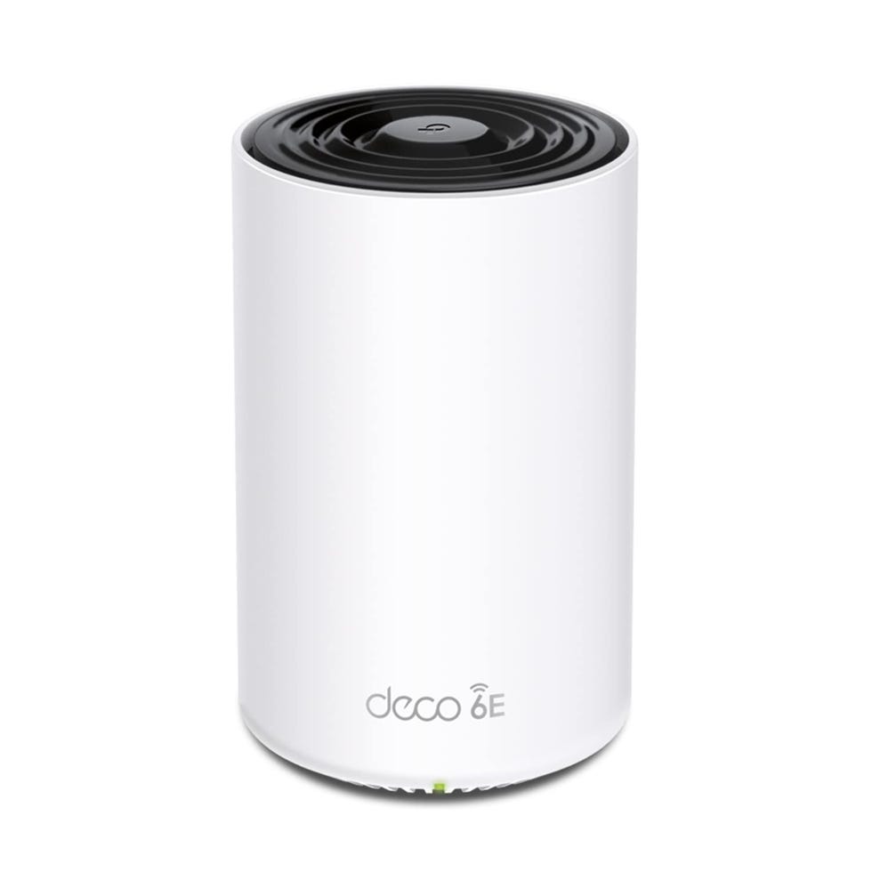 Deco AXE5400 Tri-Band WiFi 6E Mesh Router (Deco XE75 Pro)