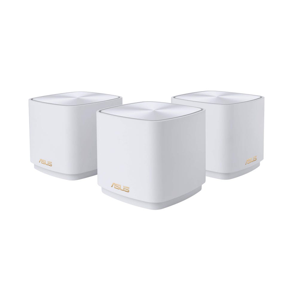 ZenWiFi AX Mini, 3-Pack