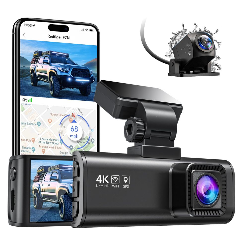 Prime Day Dash Cam Deals 2023: Save Big On Editor-Recommended Cameras