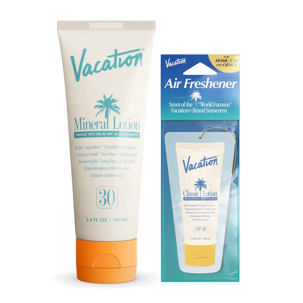 Mineral Lotion SPF 30 Sunscreen
