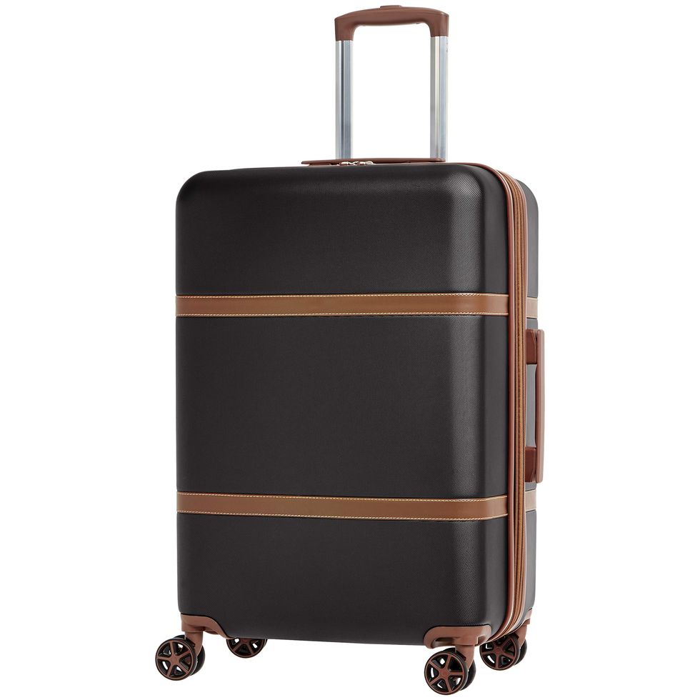 Vienna Spinner Suitcase Luggage