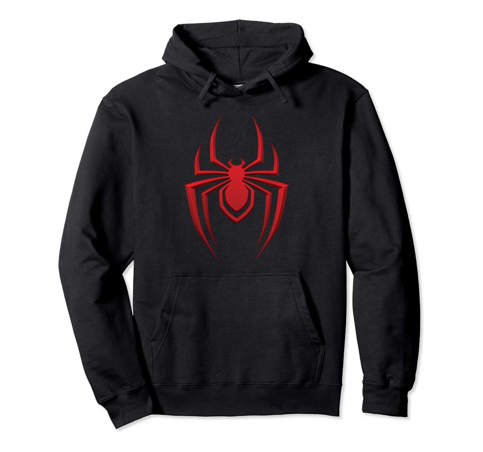 Spider-Man Costume 