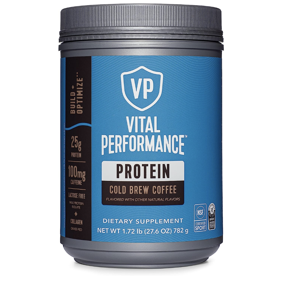 vital performance protein powder