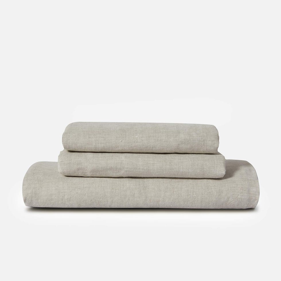 Sijo Premium French Linen Sheet Set