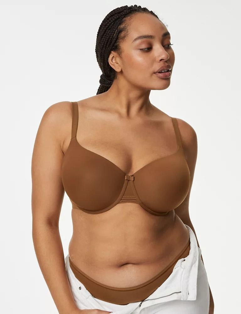 Ultimate breast store support bra