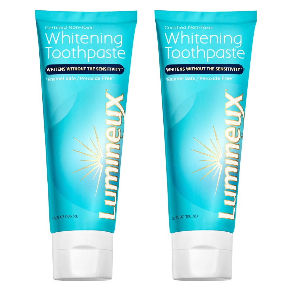 Fluoride-Free Teeth Whitening Toothpaste (2 Count)