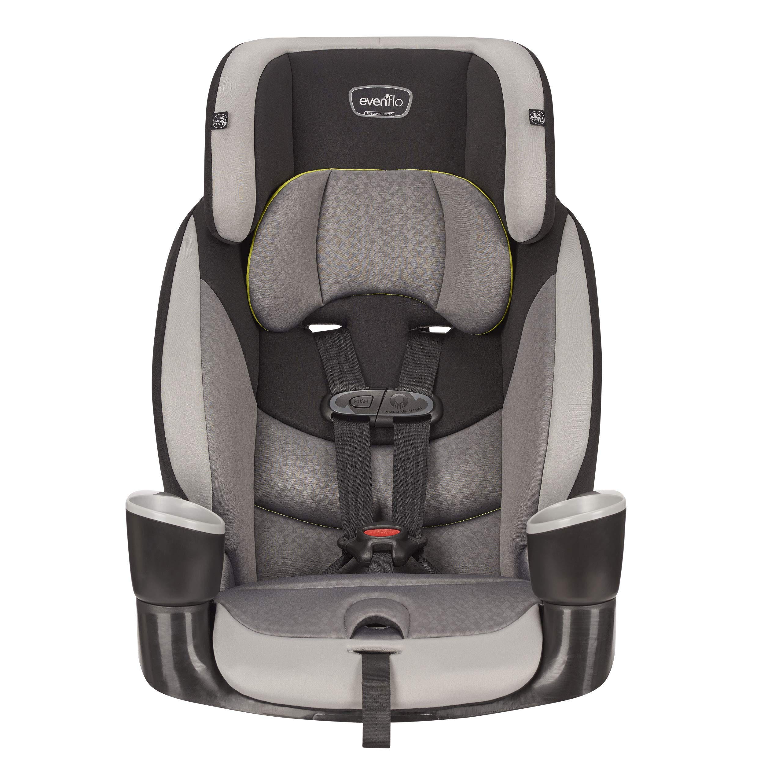 Best Booster Car Seats For 2023, Tested — Car And Driver