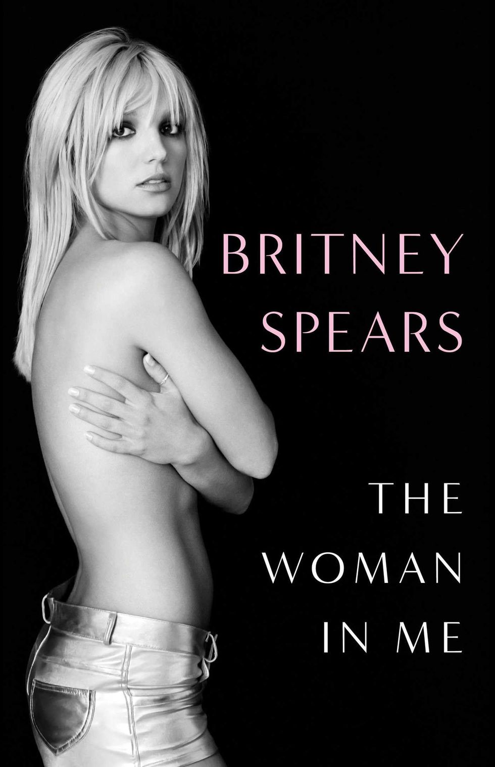 Kobieta we mnie Britney Spears