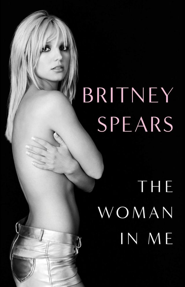 A mulher em mim por Britney Spears