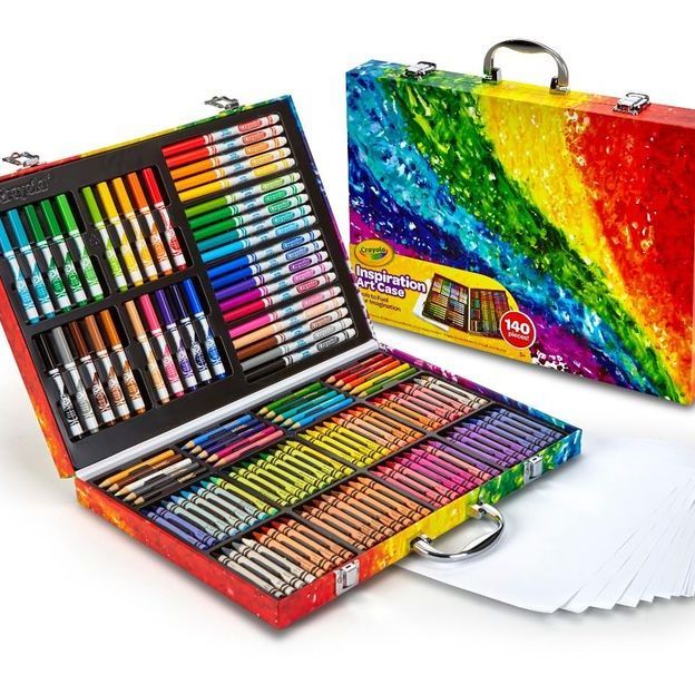 Crayola Inspiration Art Case 