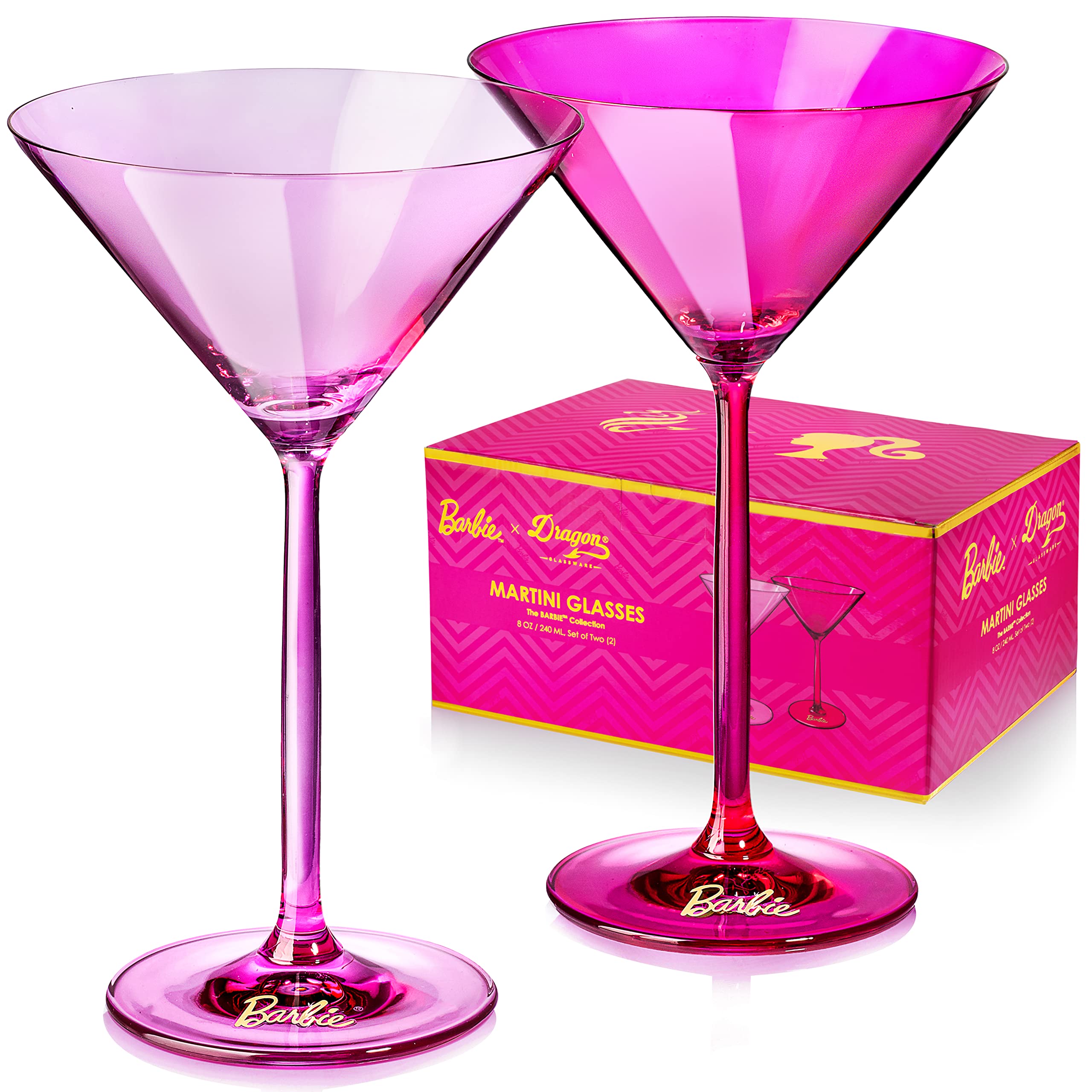 Barbie, Dining, Barbie Wine Glass