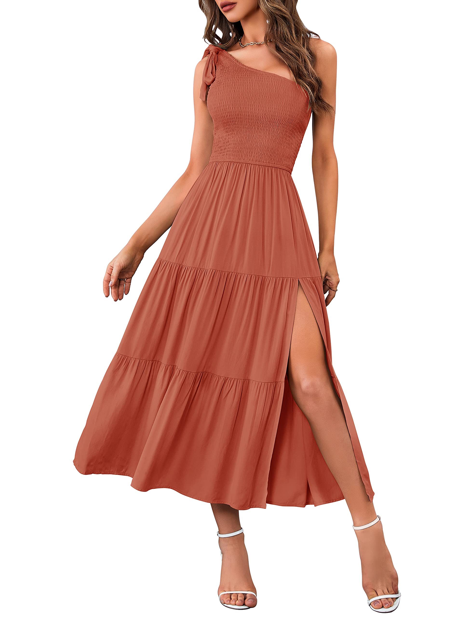 Best fall wedding sale guest dresses on amazon