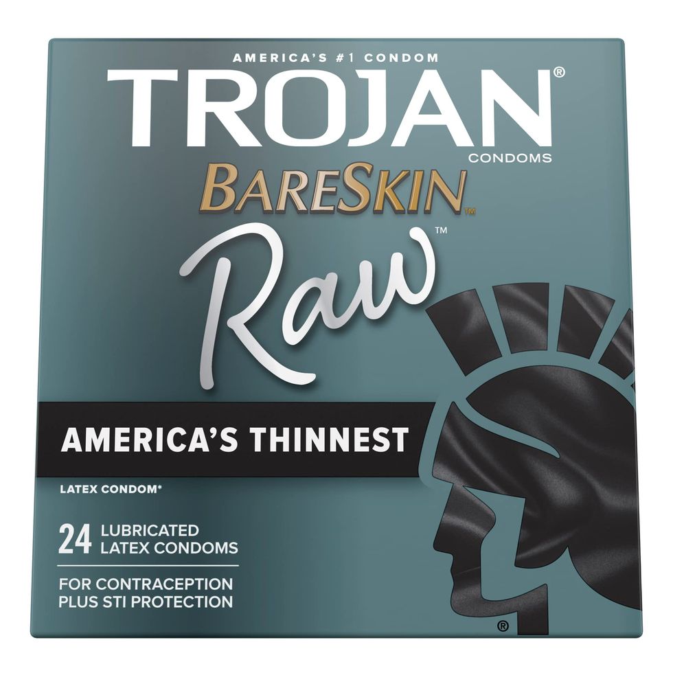 BareSkin Raw Thin Condoms