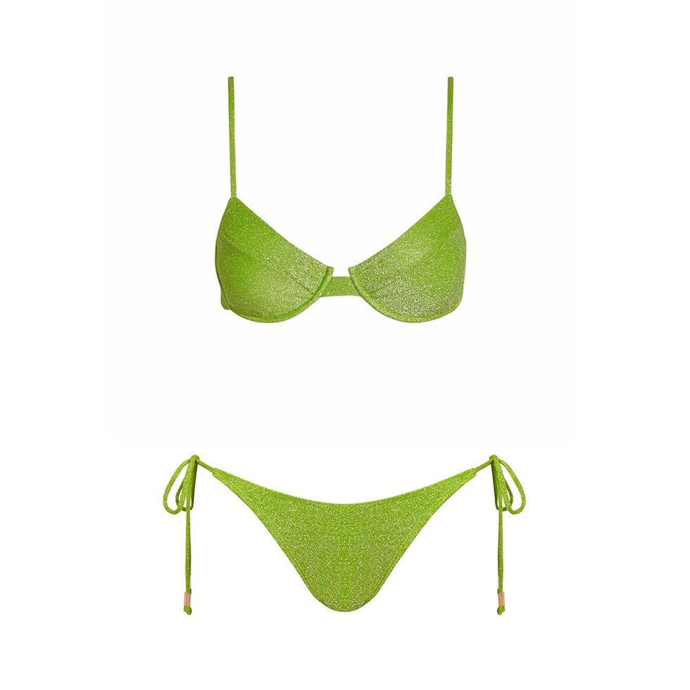 The Lulu Top and Luisa Bottom The Lulu Top and Luisa Bottom