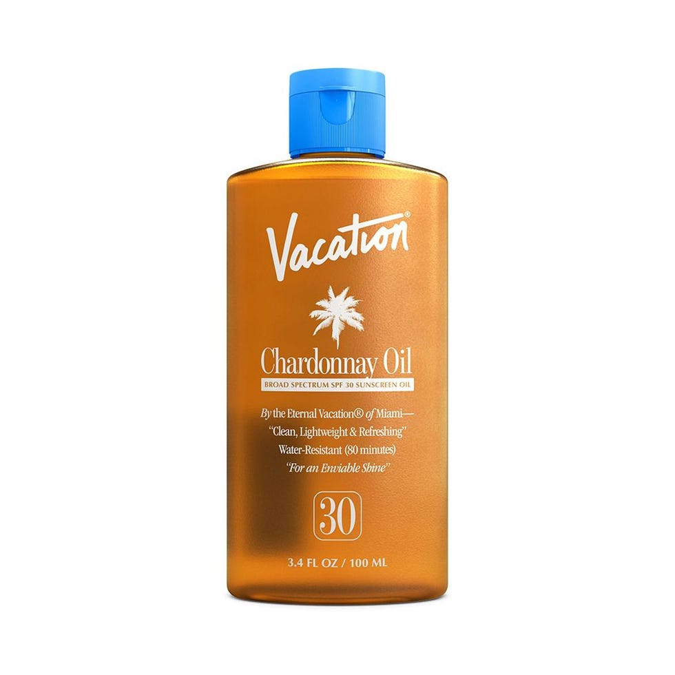 Chardonnay Oil SPF 30 Sunscreen Oil Chardonnay Oil SPF 30 Sunscreen Oil