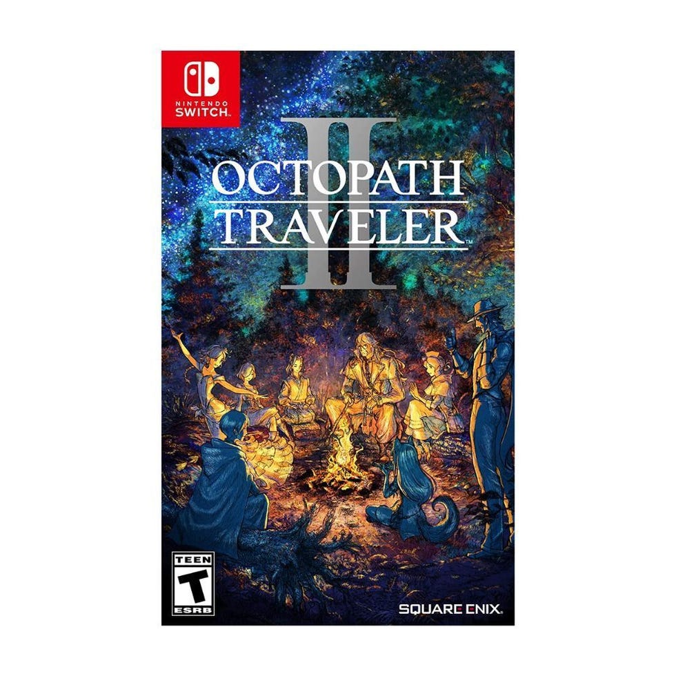 Octopath Traveler II