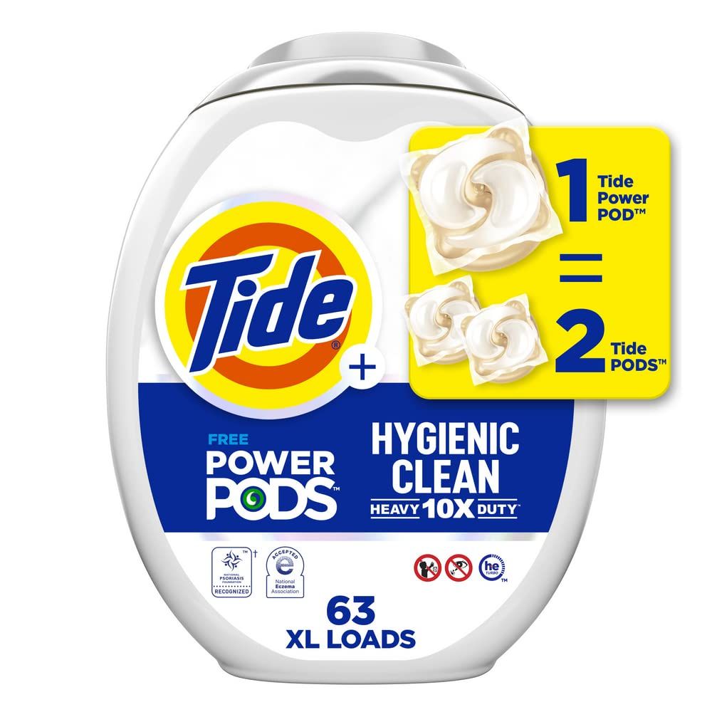 Best powder detergent shop for he washer