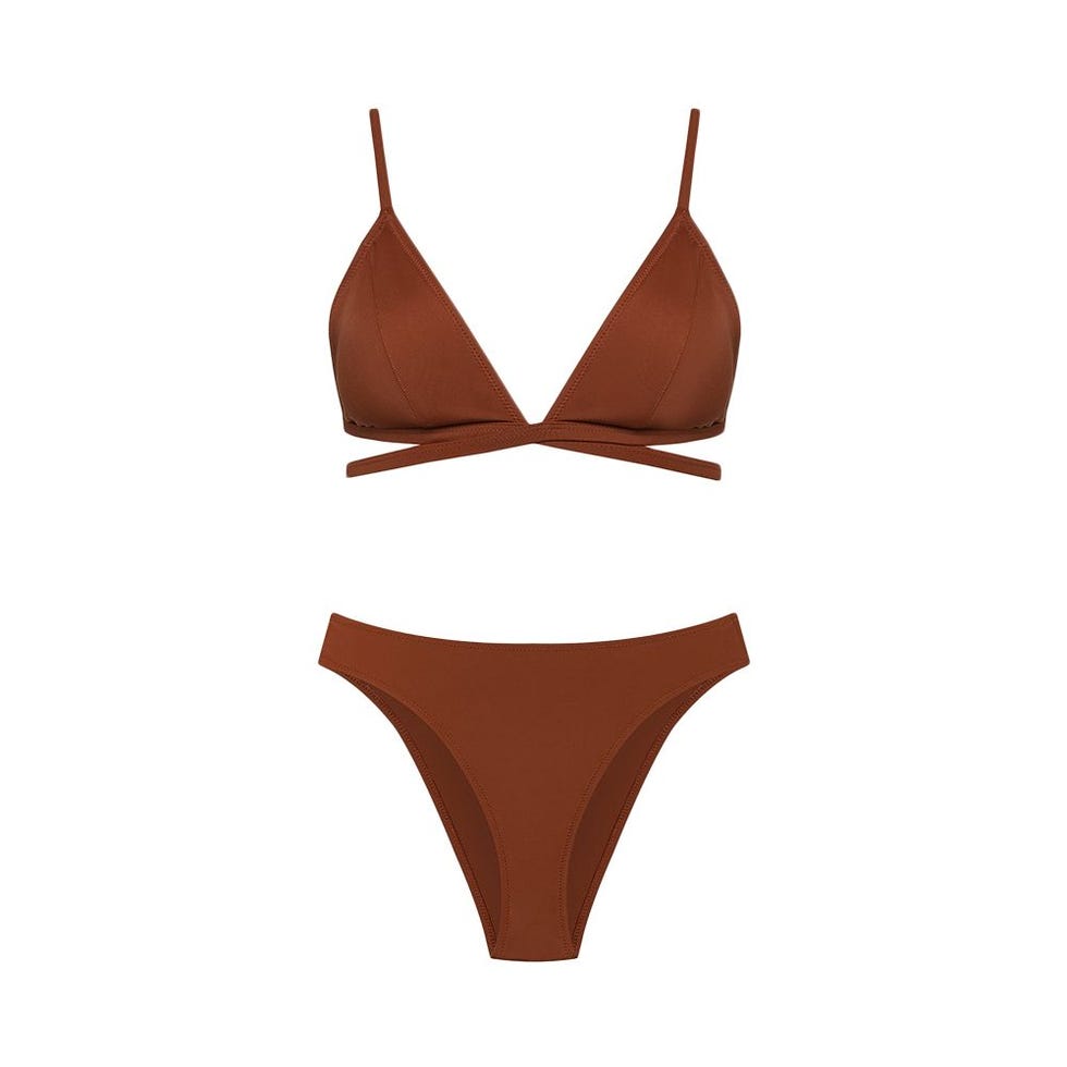The Mimi Top and The Marie Bottom The Mimi Top and The Marie Bottom