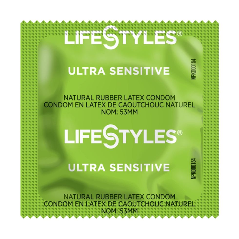 Rubber Ultra Sensitive Condom