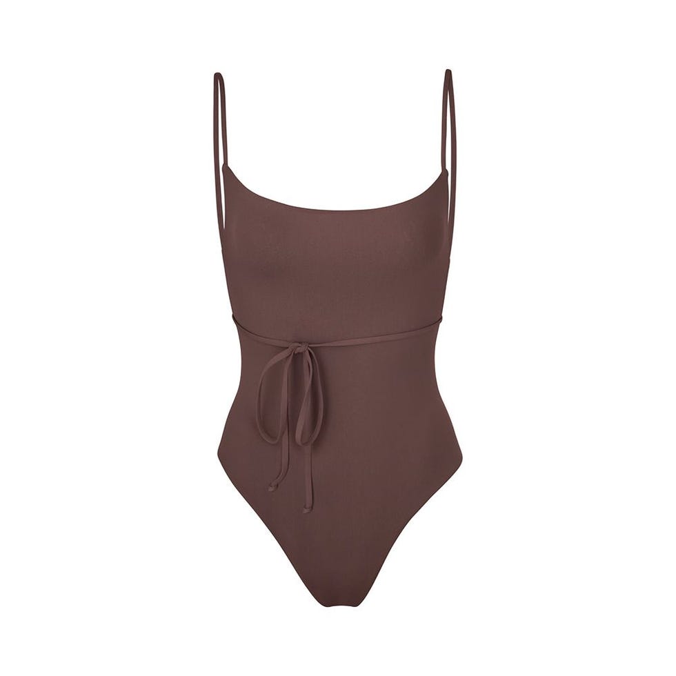 The K.M. Tie One-Piece The K.M. Tie One-Piece