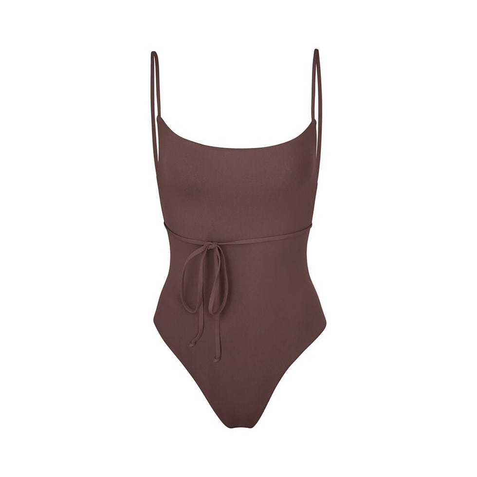 The K.M. Tie One-Piece