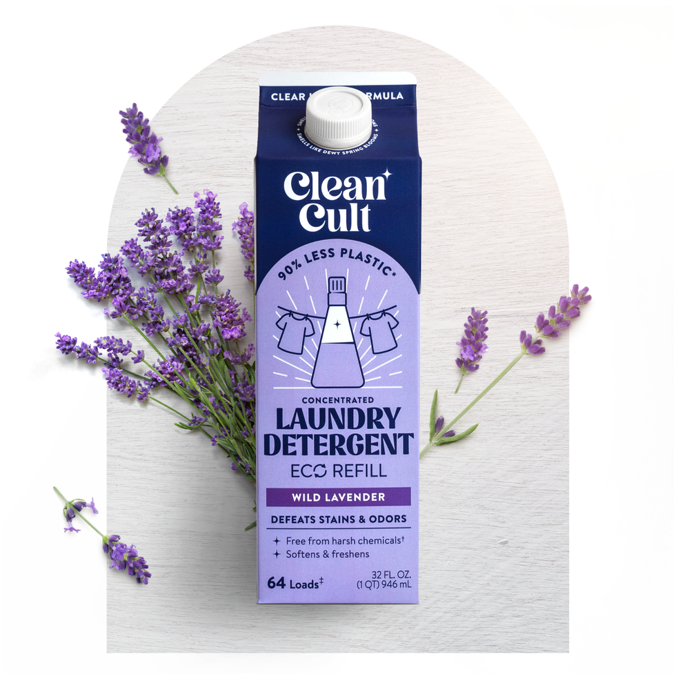 Liquid Laundry Refill Liquid Laundry Refill