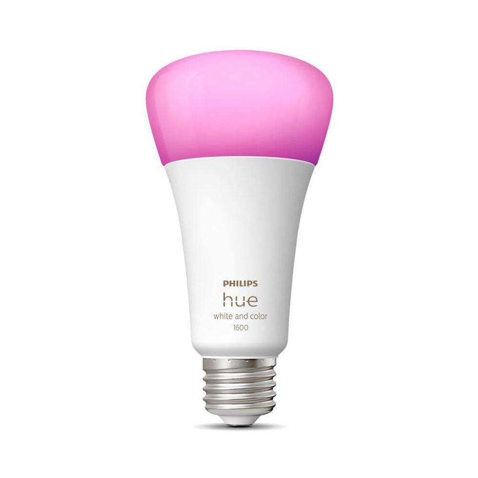 White and Color Ambiance Smart Bulb