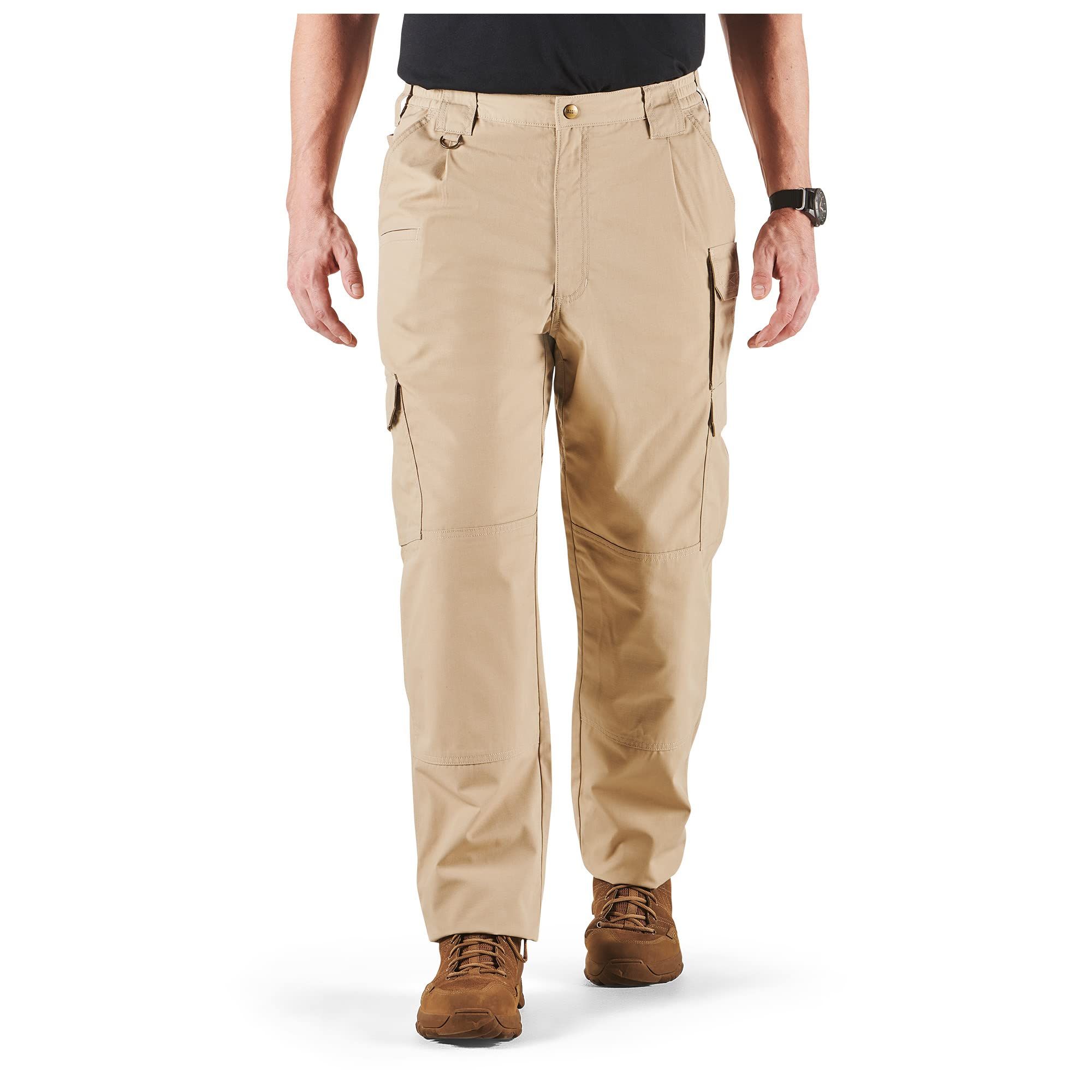 George Men's Premium Straight Fit Khaki Pants - Walmart.com
