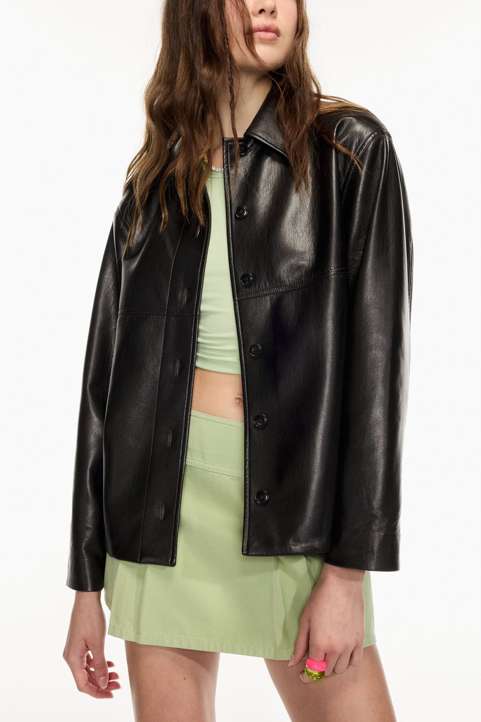 20 Best Leather Jackets for Women 2023 – WWD