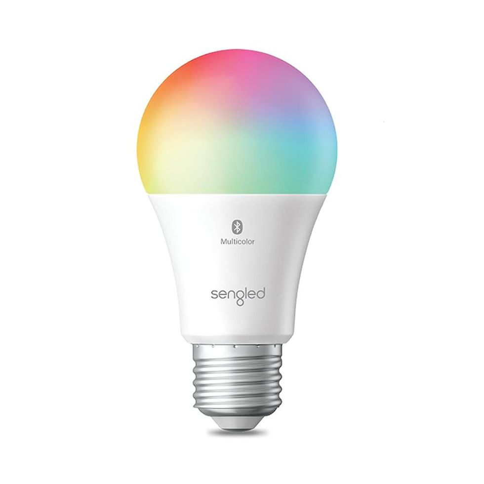 Alexa Light Bulb, Auto Pairing with Alexa Devices, Color Changing Light Bulbs