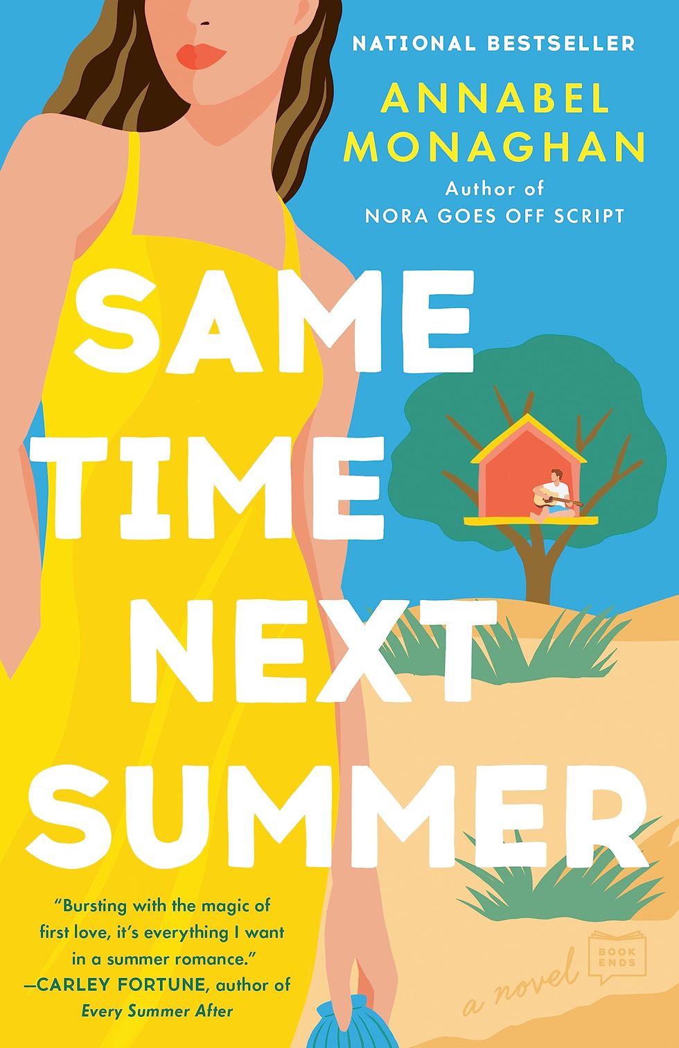 The Summer I Turned Pretty – Reading Recommendations - Macmillan