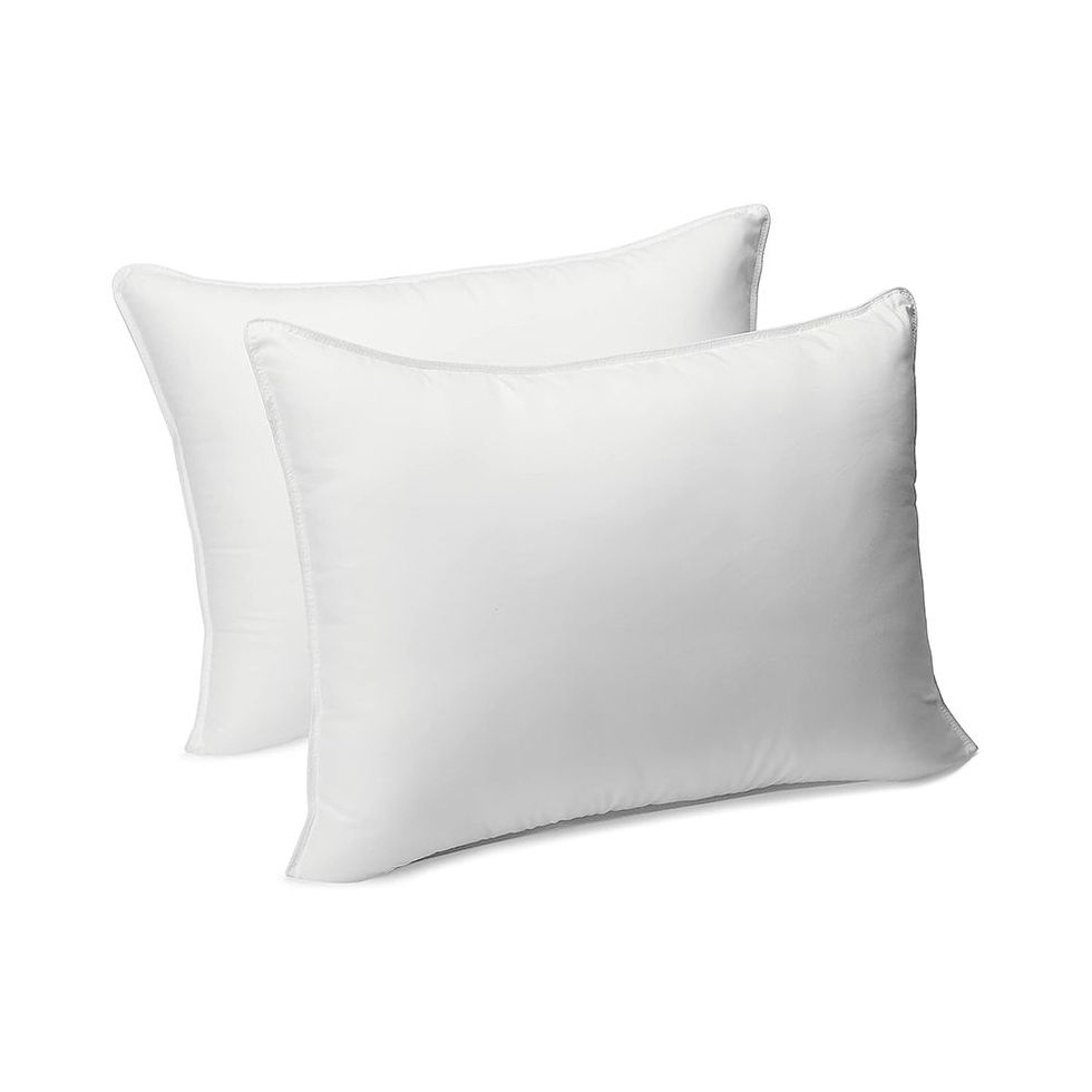 Down Alternative Pillows, Soft Density For Stomach and Back Sleepers